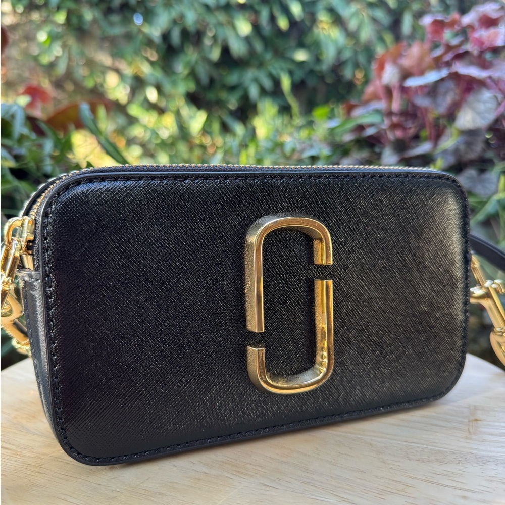 Marc Jacob’s snapshot bag